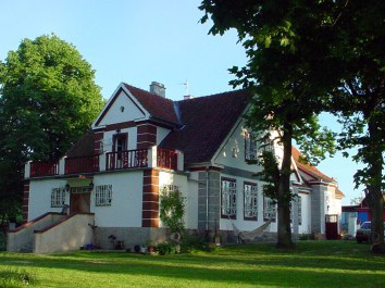 Villa Masuren Unterkünfte Zimmer Apartments am See Erholung in Polen