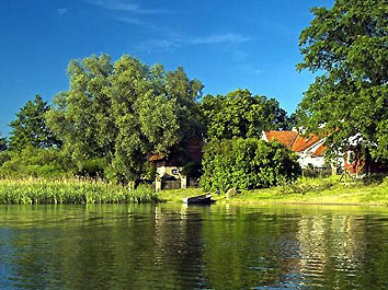 Villa Masuren Unterkünfte Zimmer Apartments am See Erholung in Polen