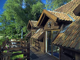Villa Masuren Unterkünfte Zimmer Apartments am See Erholung in Polen