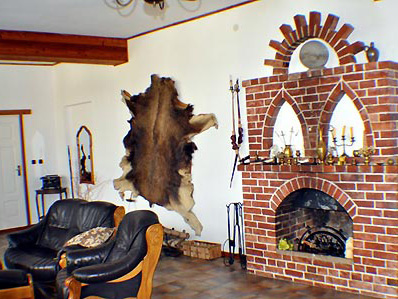 Villa Masuren Unterkünfte Zimmer Apartments am See Erholung in Polen