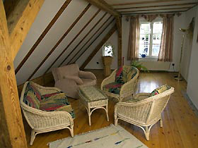 Villa Masuren Unterkünfte Zimmer Apartments am See Erholung in Polen