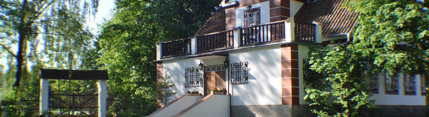 Villa Masuren Unterkünfte Zimmer Apartments am See Erholung in Polen